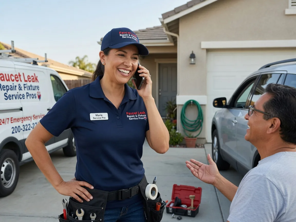 Faucet Repair Higginson, AR FAQs