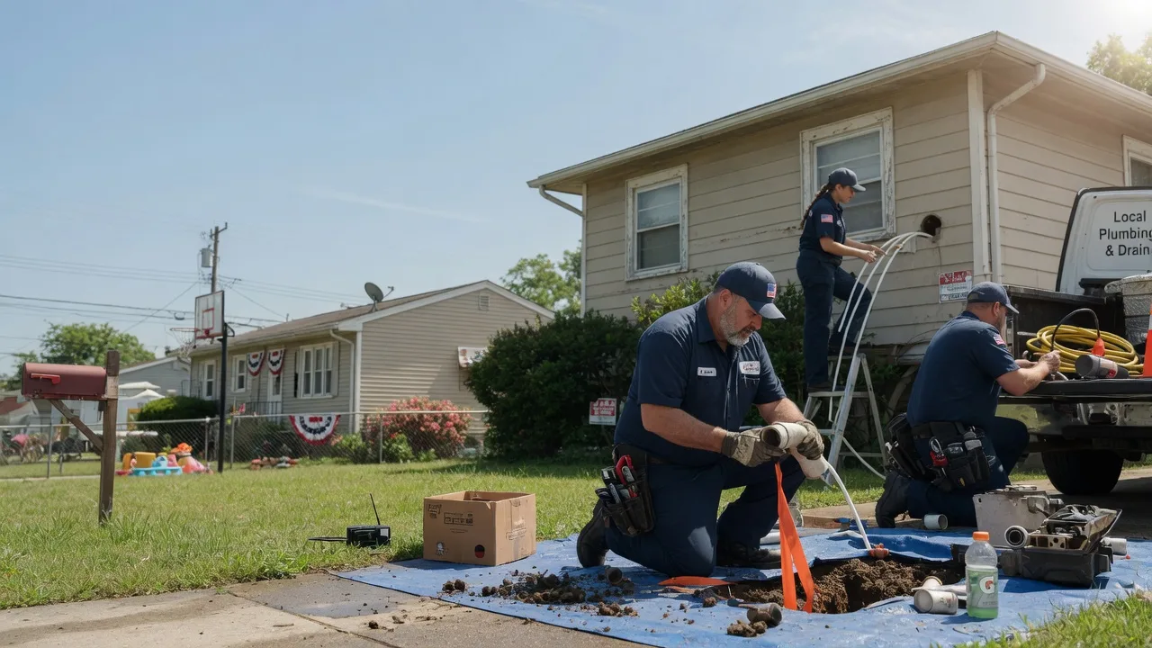 Faucet Repair in Higginson, AR near me